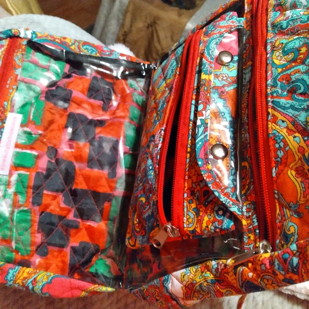 Bolsas para maquillaje